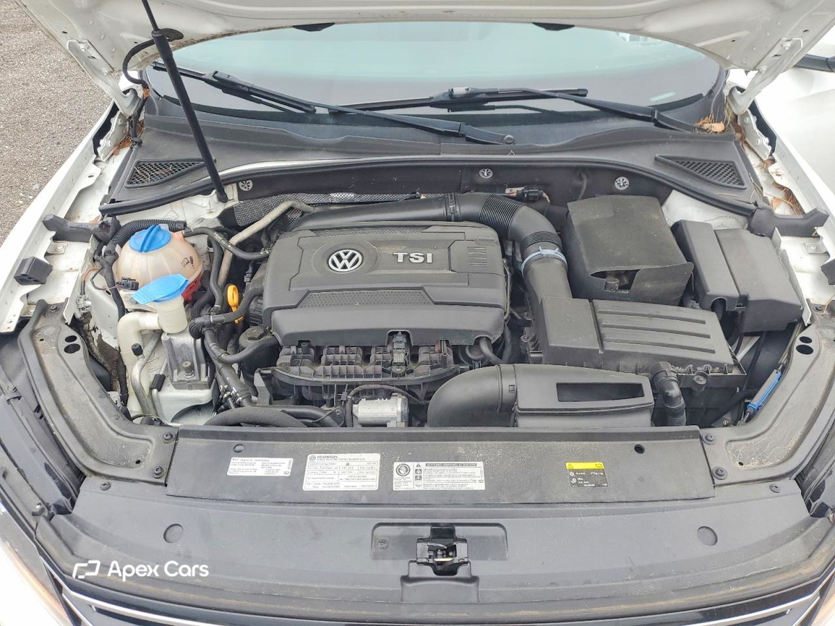 Volkswagen Passat 2017