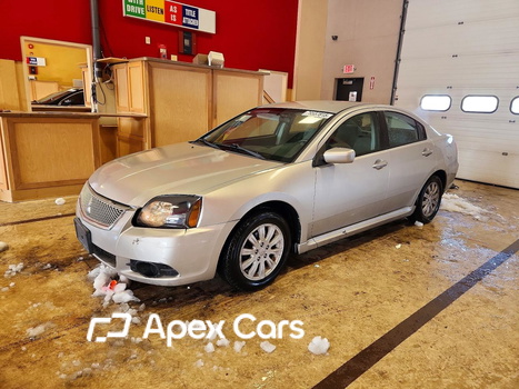 Mitsubishi Galant 2010 - Image 1 of 13