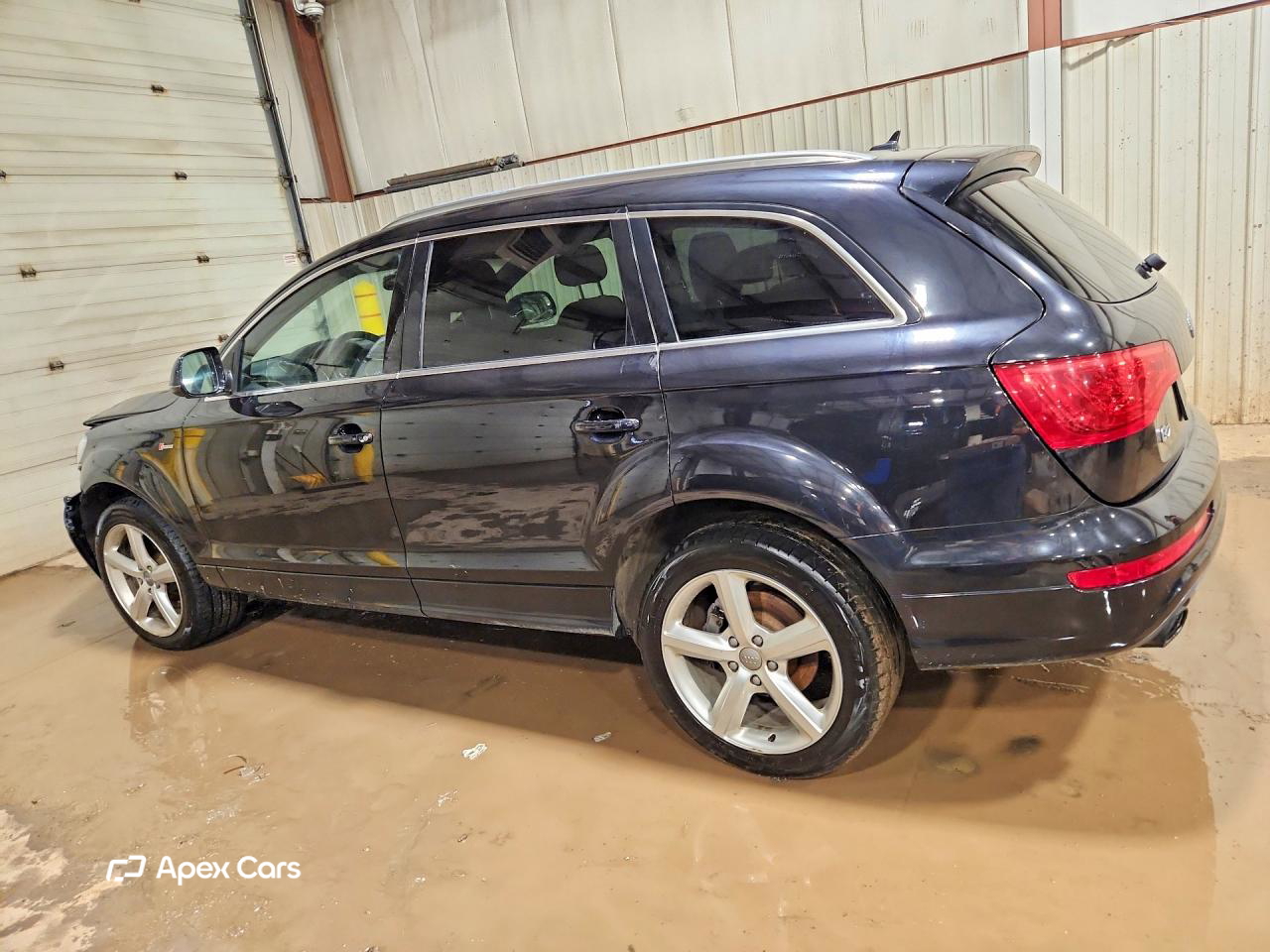 Audi Q7 2015
