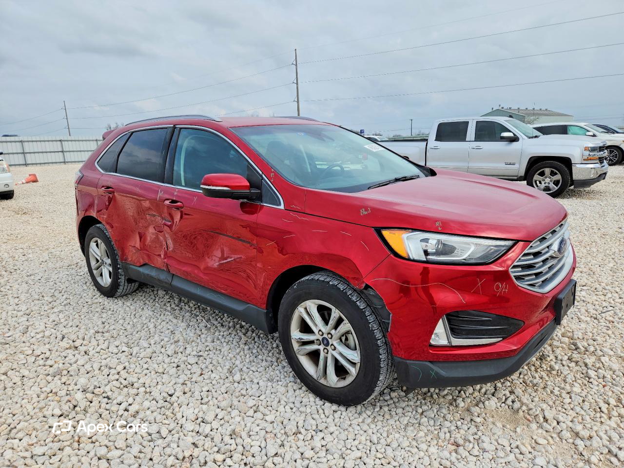 Ford Edge 2020