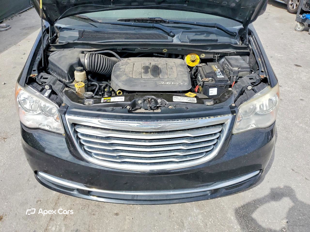 Chrysler Voyager 2016