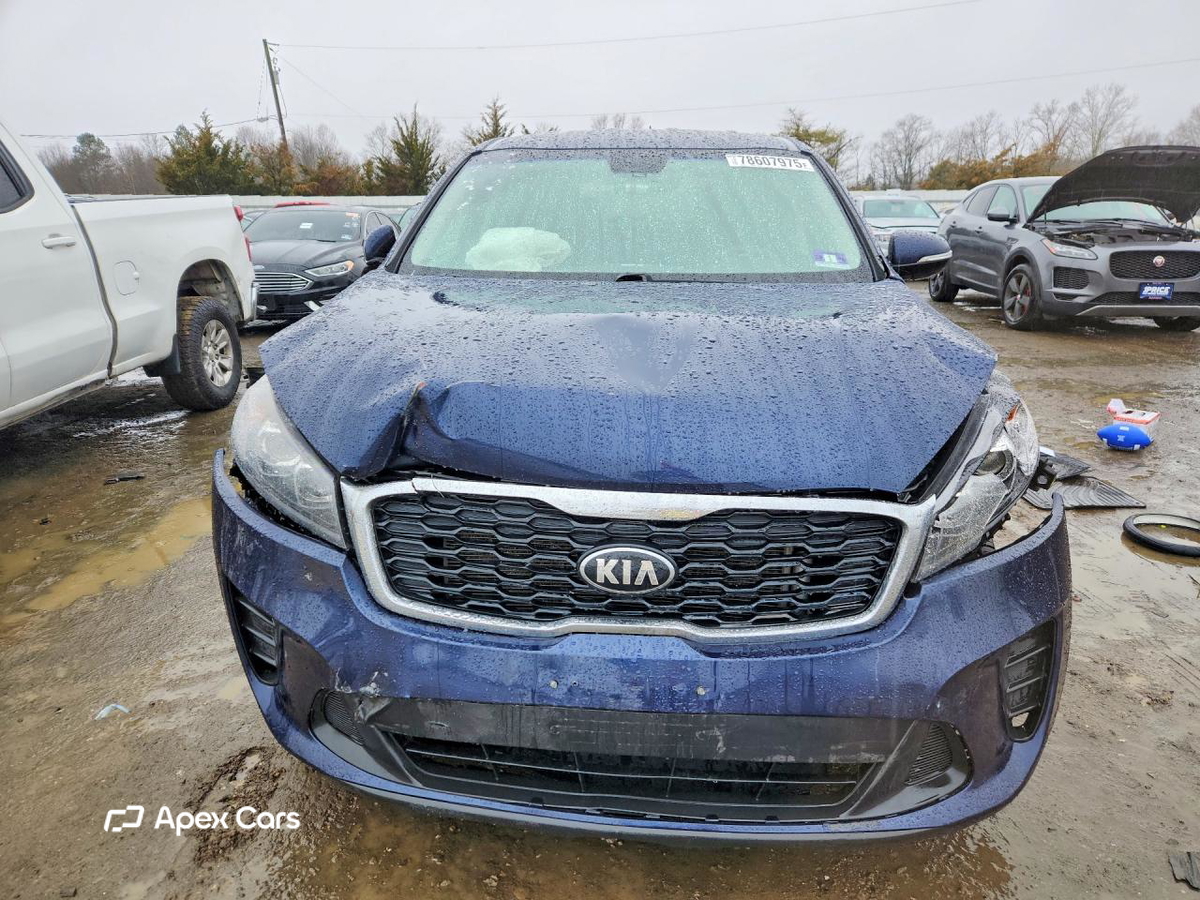 Kia Sorento 2019