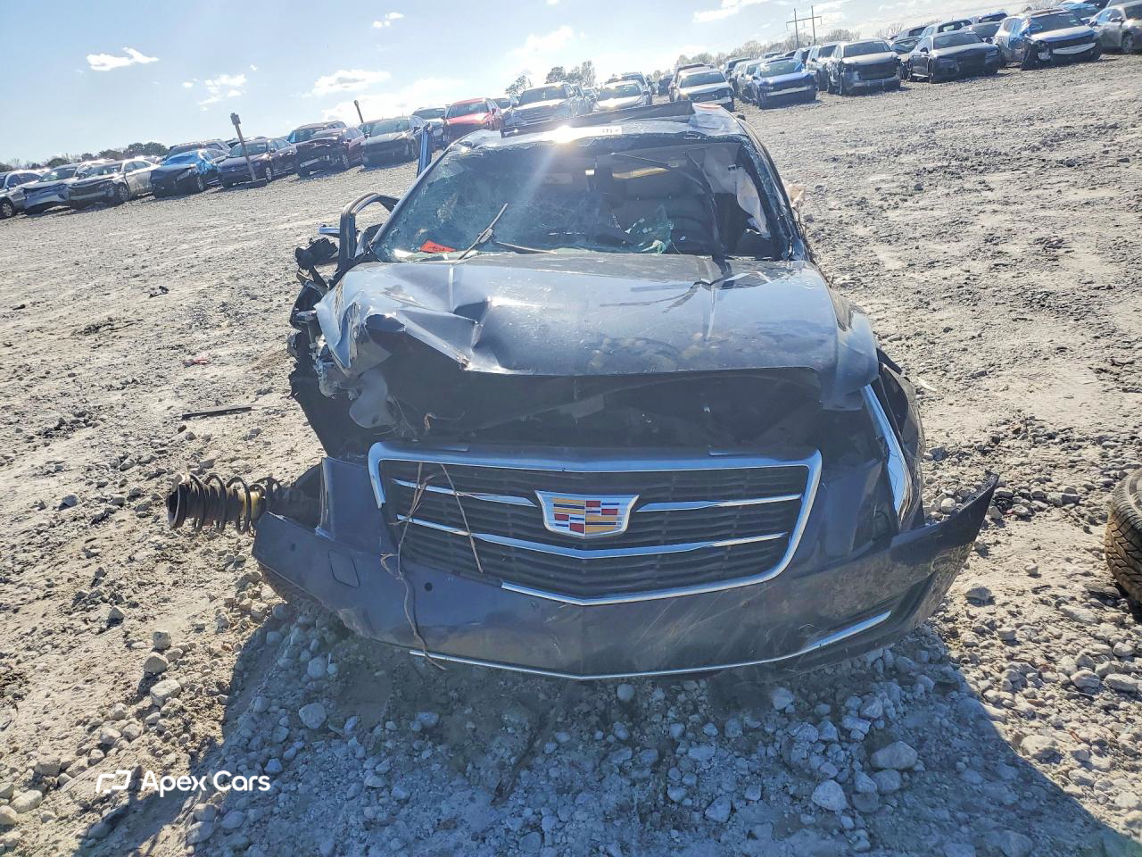 Cadillac ATS 2015