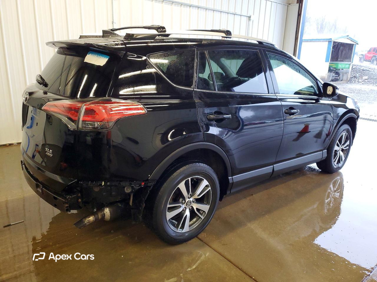Toyota RAV 4 2016
