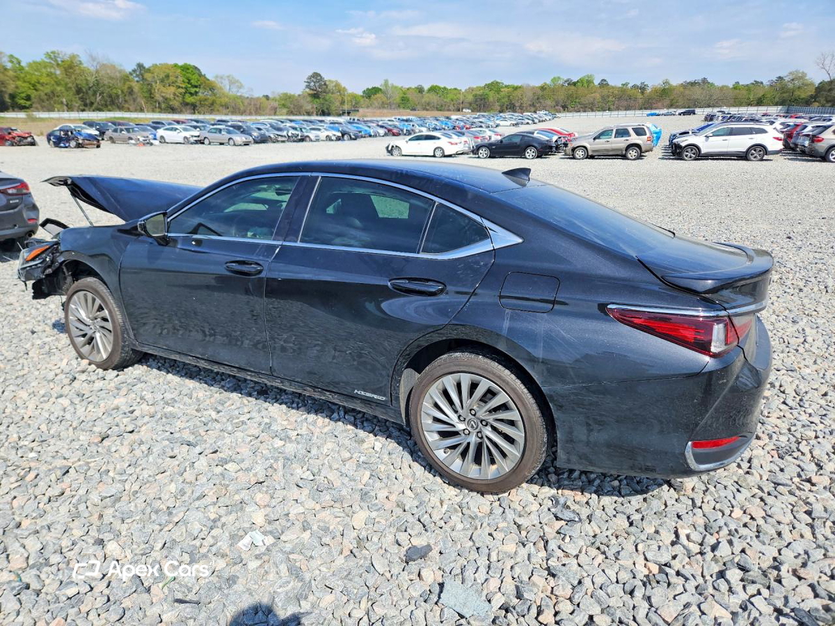 Lexus ES 2022