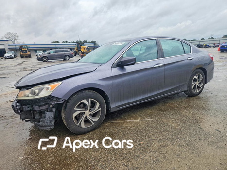 Honda Accord 2016 - Image 1 of 14