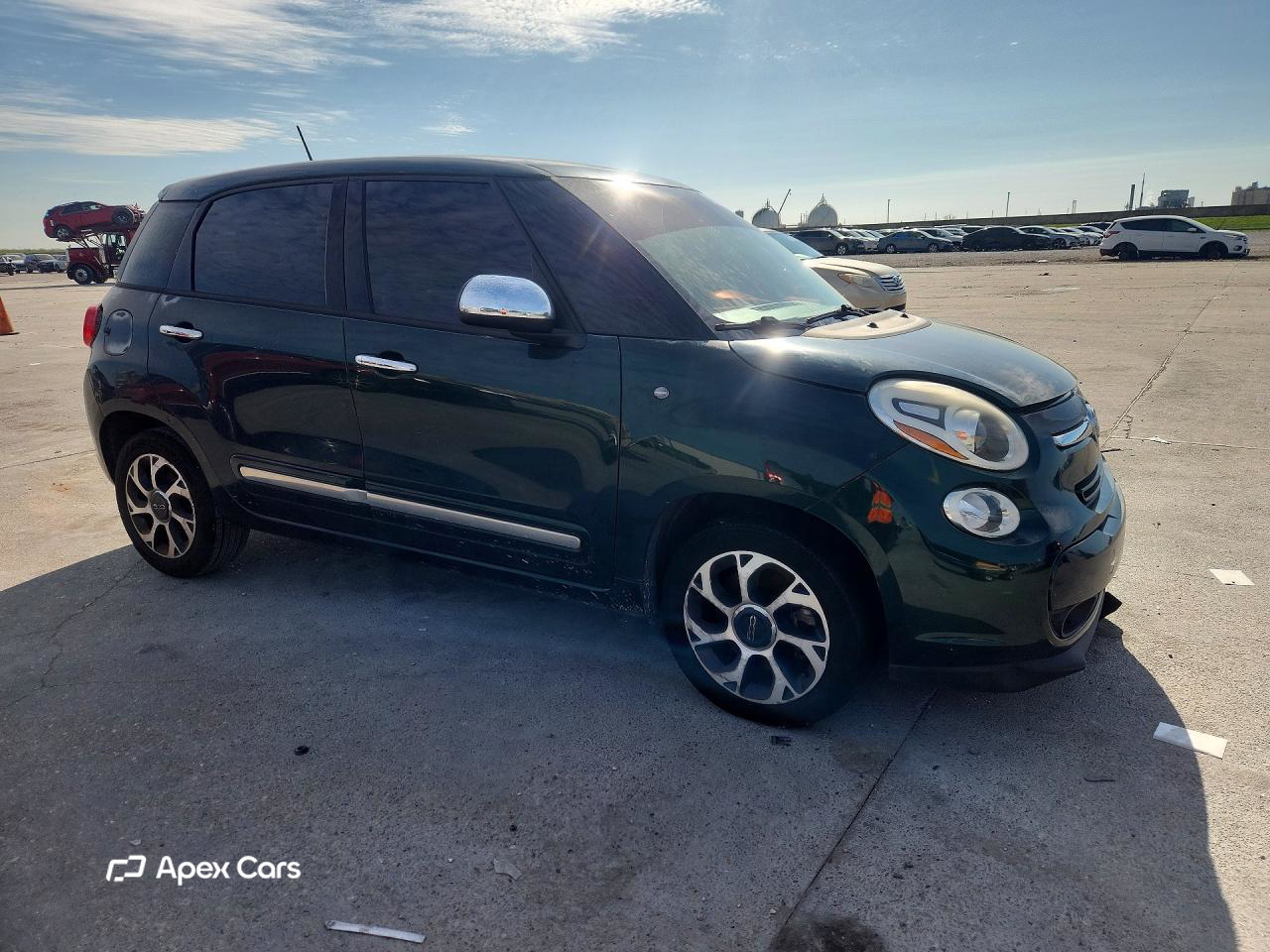 Fiat 500 2014