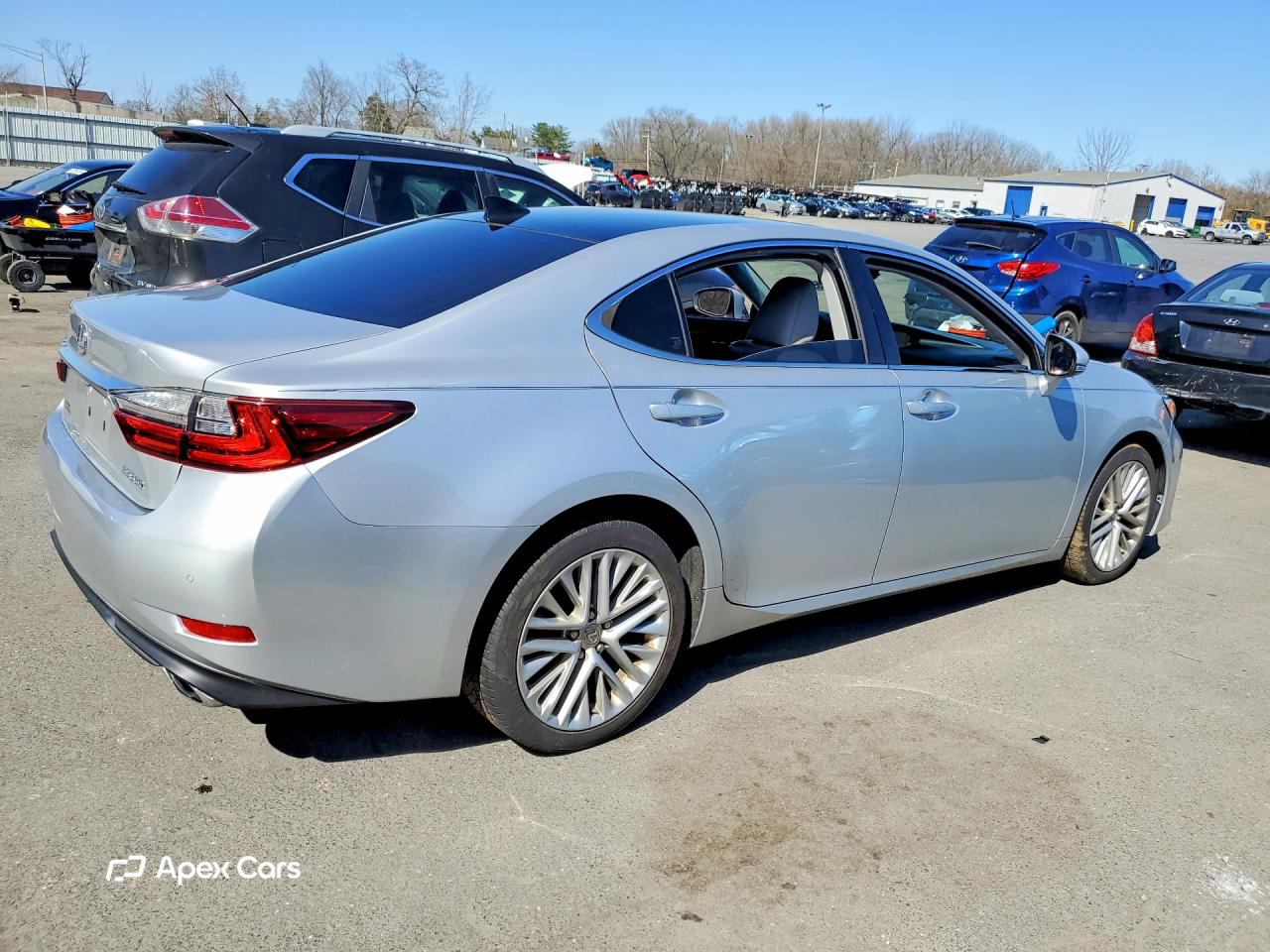 Lexus ES 2016