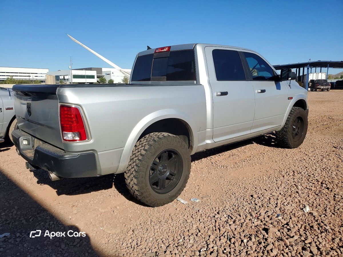 RAM 1500 2018