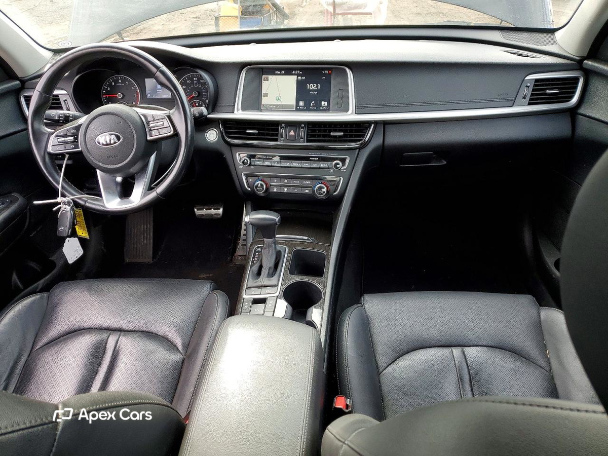 Kia Optima 2020