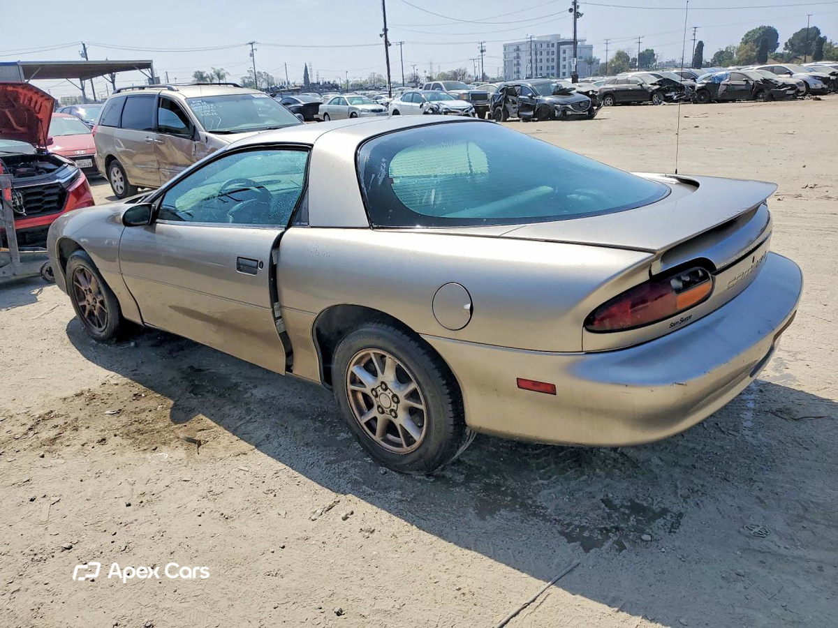 Chevrolet Camaro 2001