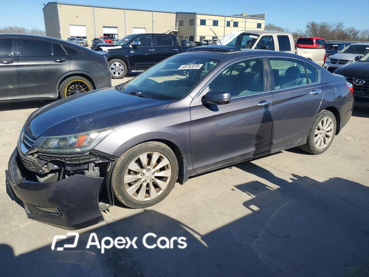 Honda Accord 2015 - Image 1 of 12
