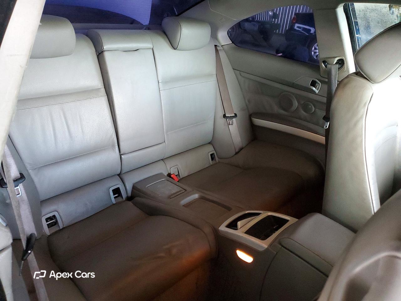 BMW Series 3 2008