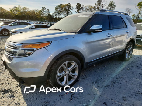 Ford Explorer 2013 - Image 1 of 13