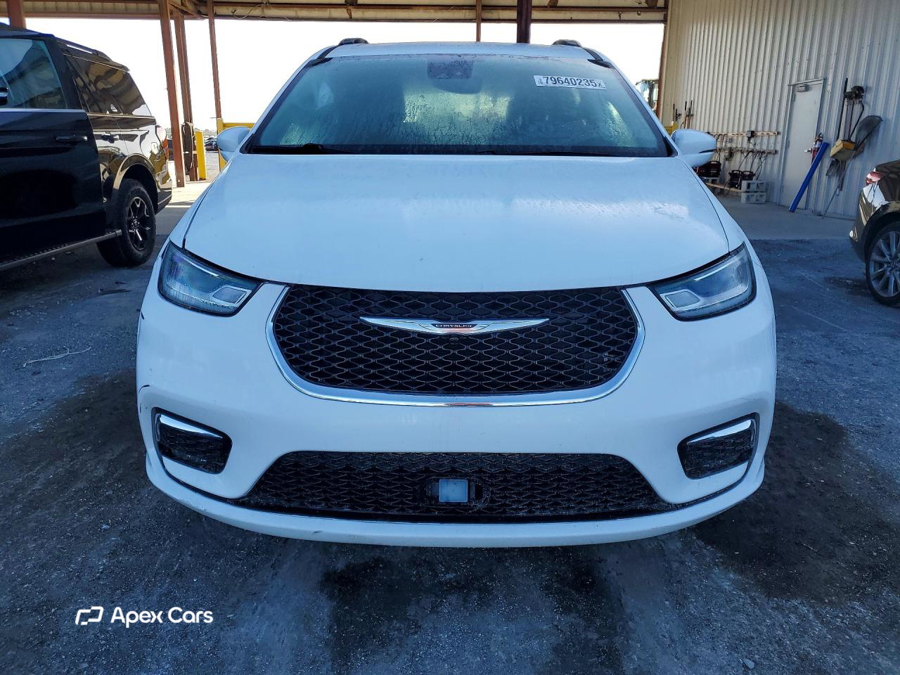 Chrysler Pacifica 2022