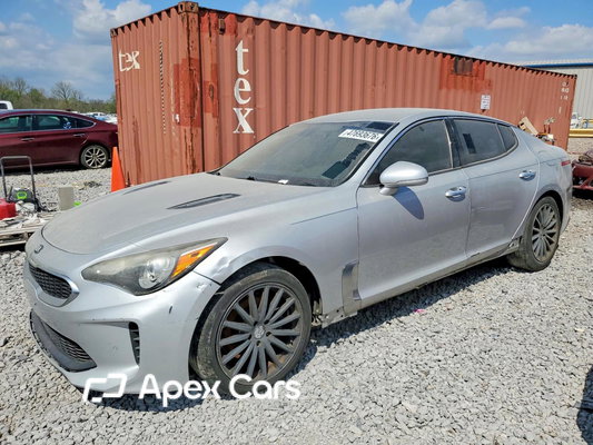 Kia Stinger 2018 - Image 1 of 12