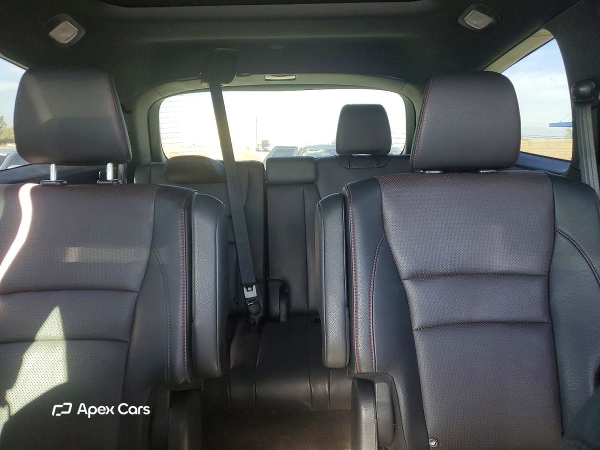 Honda Pilot 2022