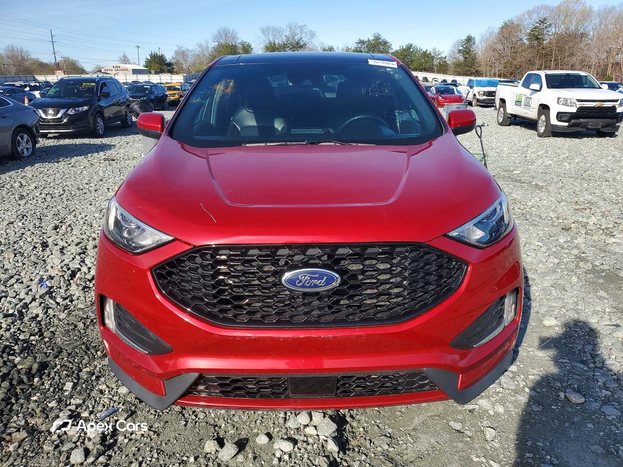 Ford Edge 2022