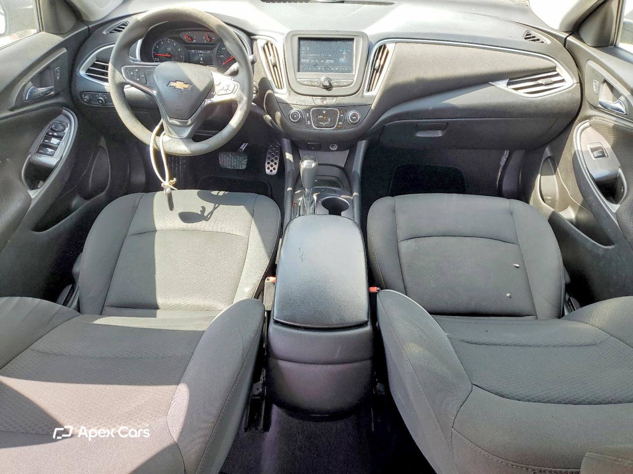 Chevrolet Malibu 2017