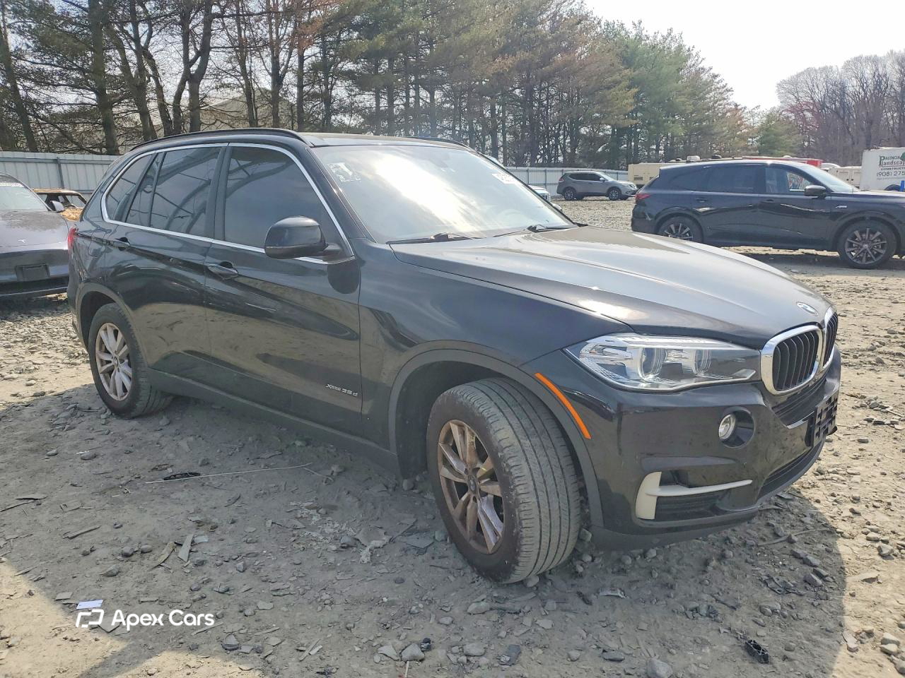 BMW X5 2015