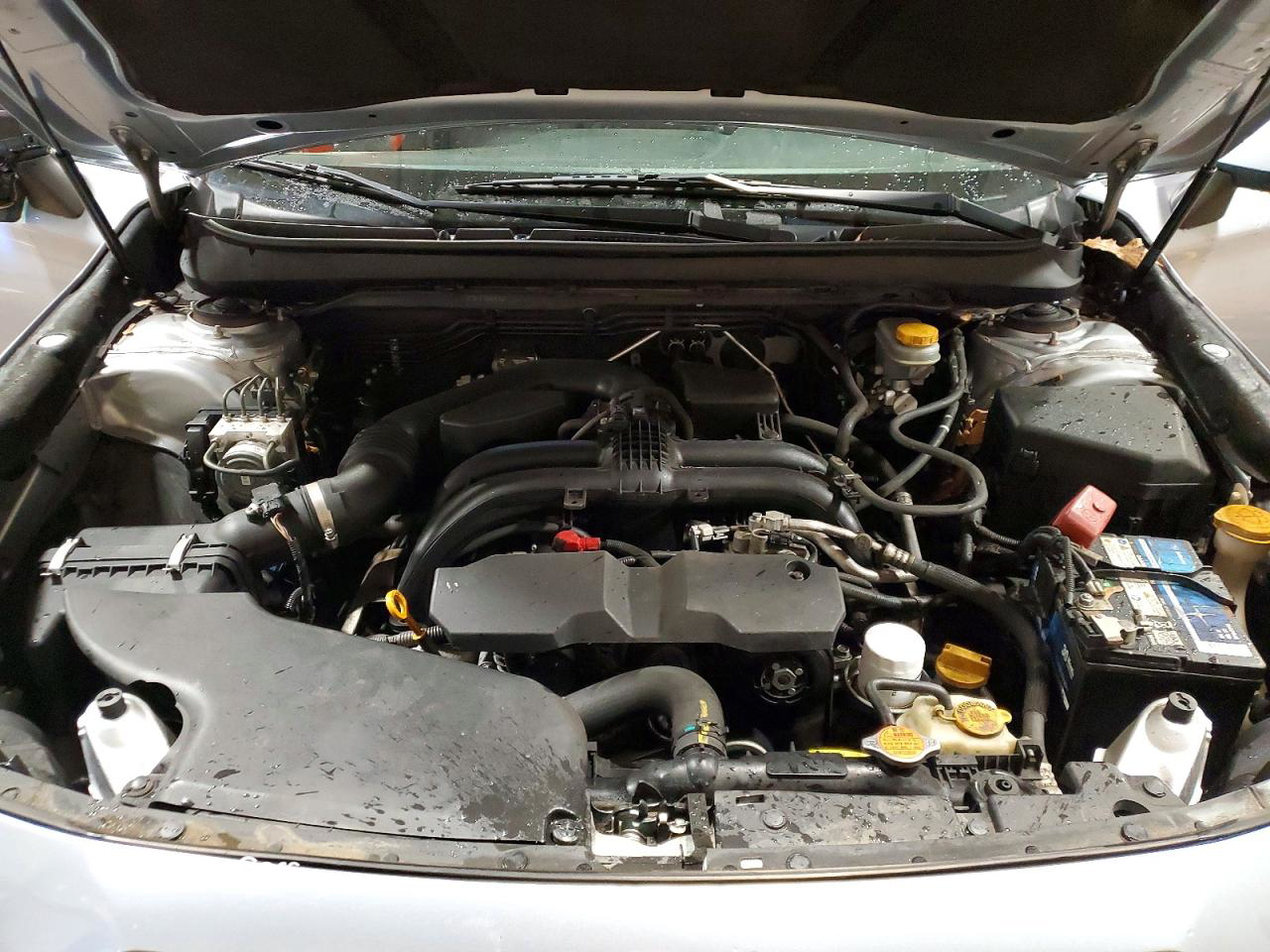 Subaru Outback 2015