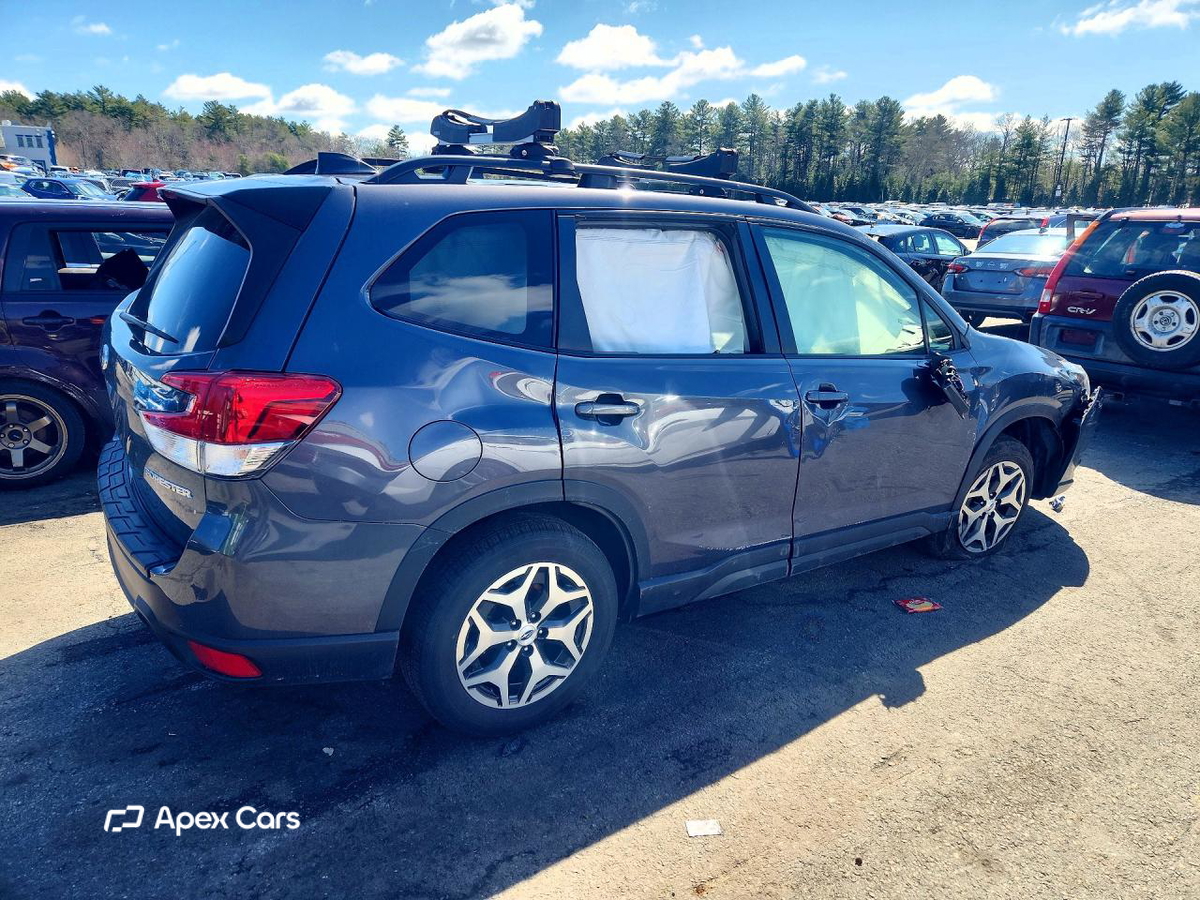 Subaru Forester 2024