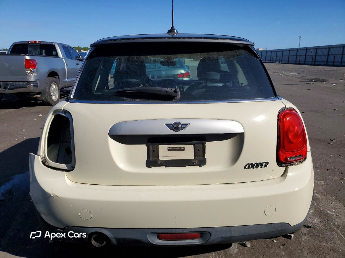 MINI Cooper 2015