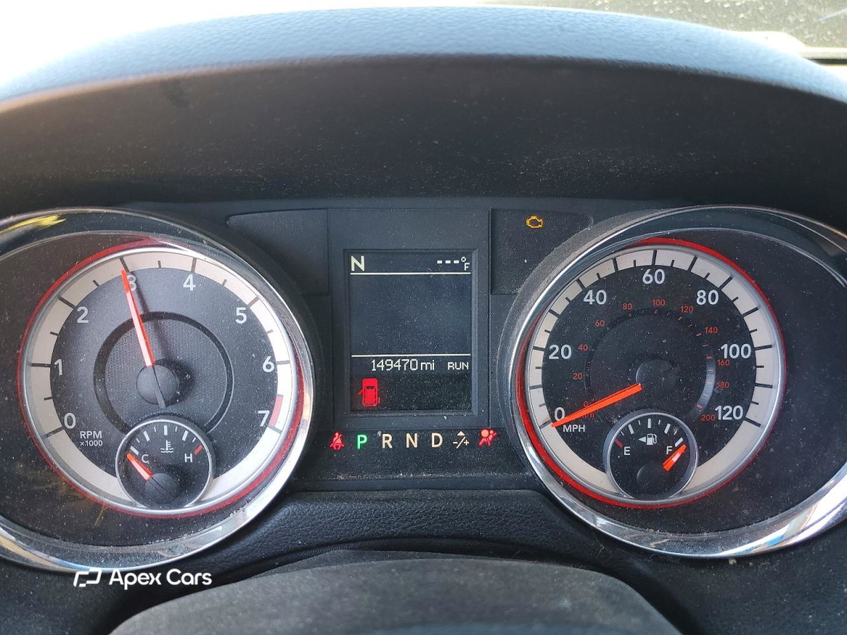 Dodge Caravan 2011