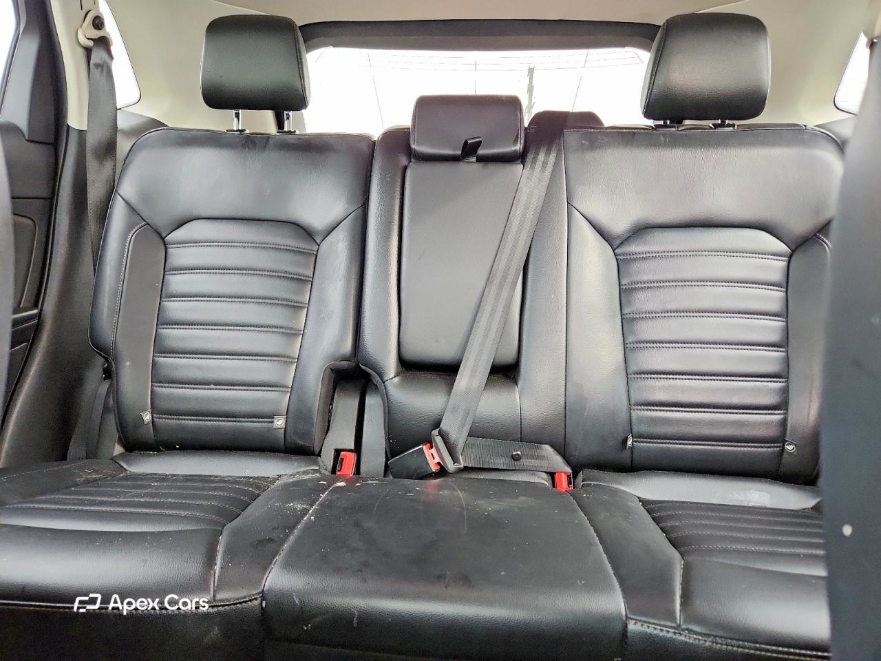 Ford Edge 2023