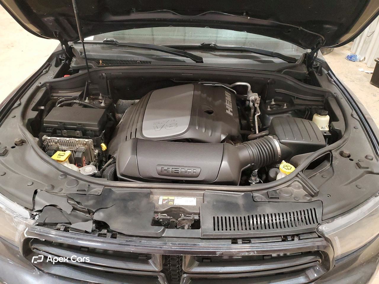 Dodge Durango 2014