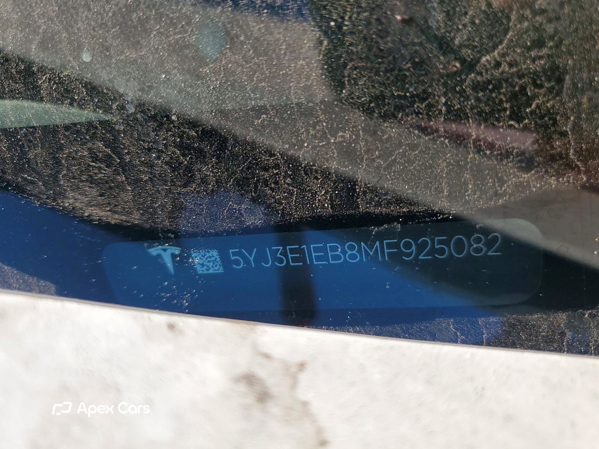 Tesla Model 3 2021