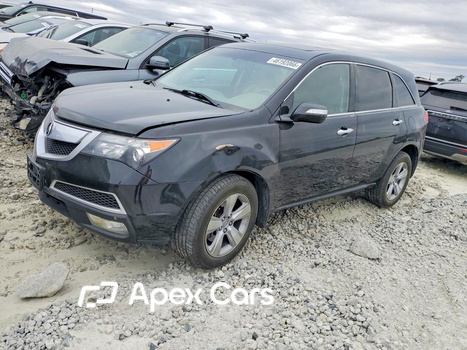 Acura MDX 2011 - Image 1 of 5