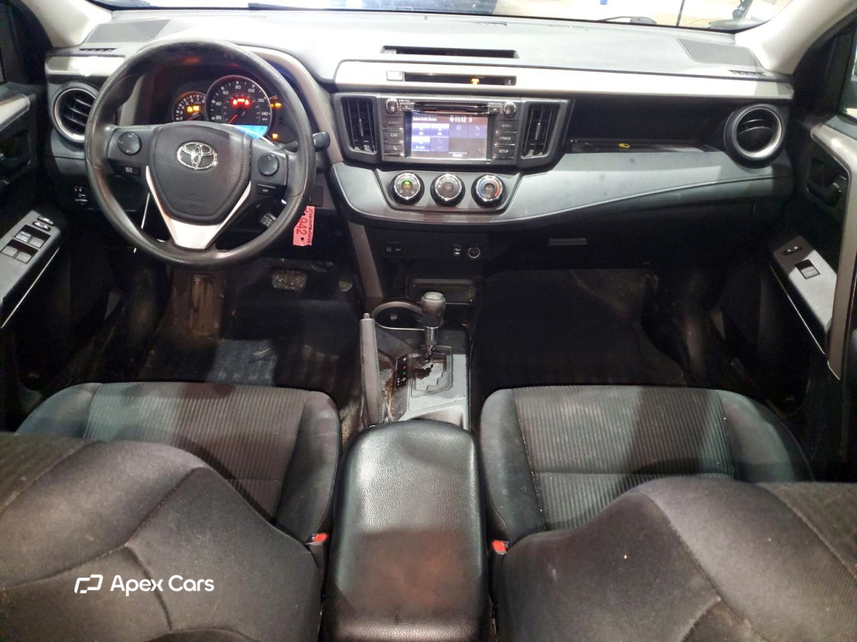 Toyota RAV 4 2016