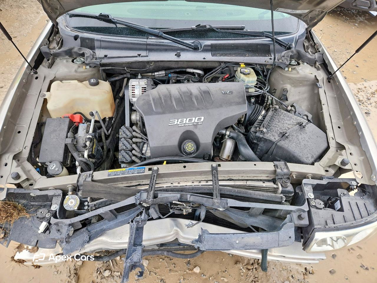 Buick LeSabre 2002