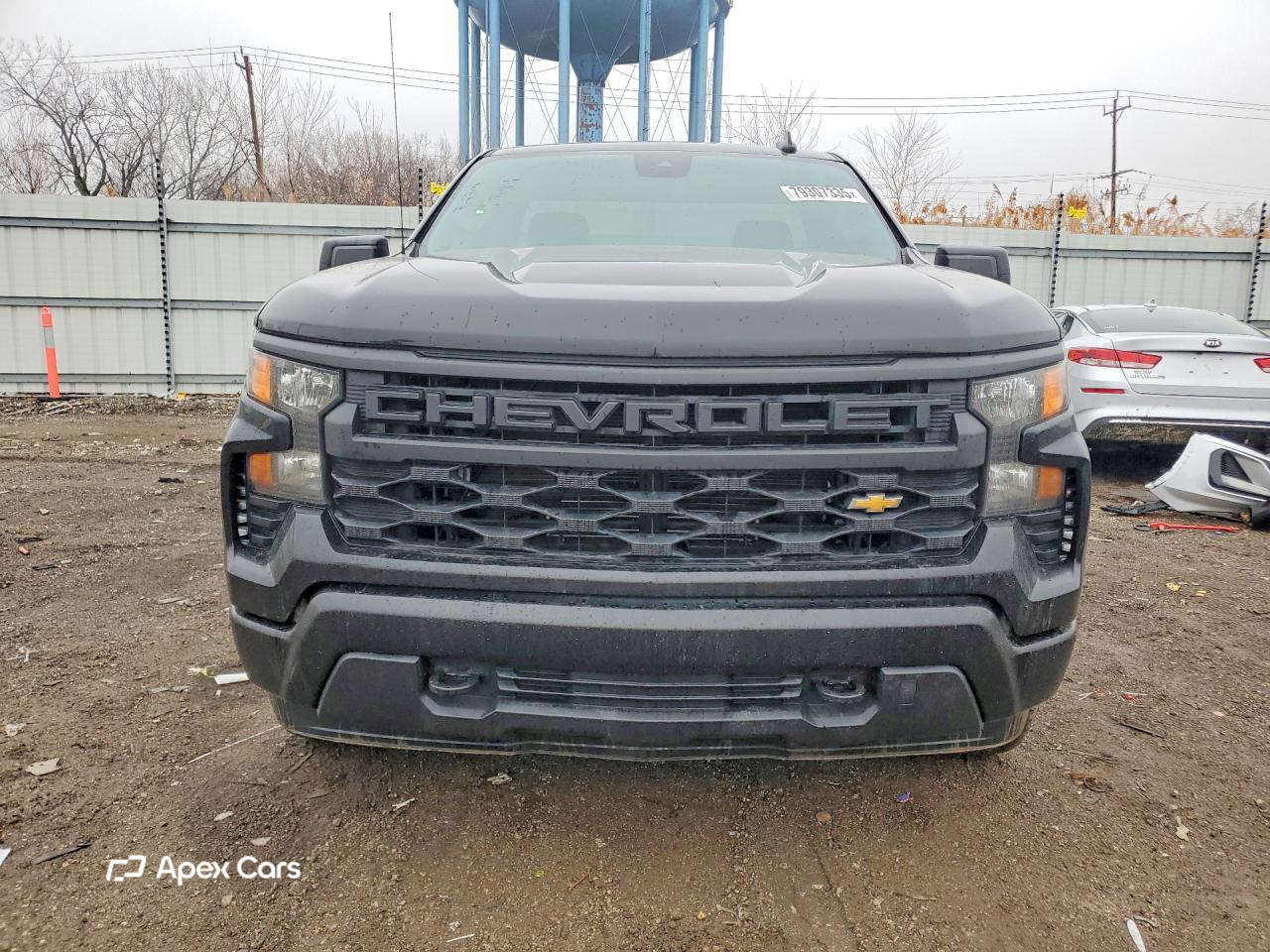 Chevrolet Silverado 2024