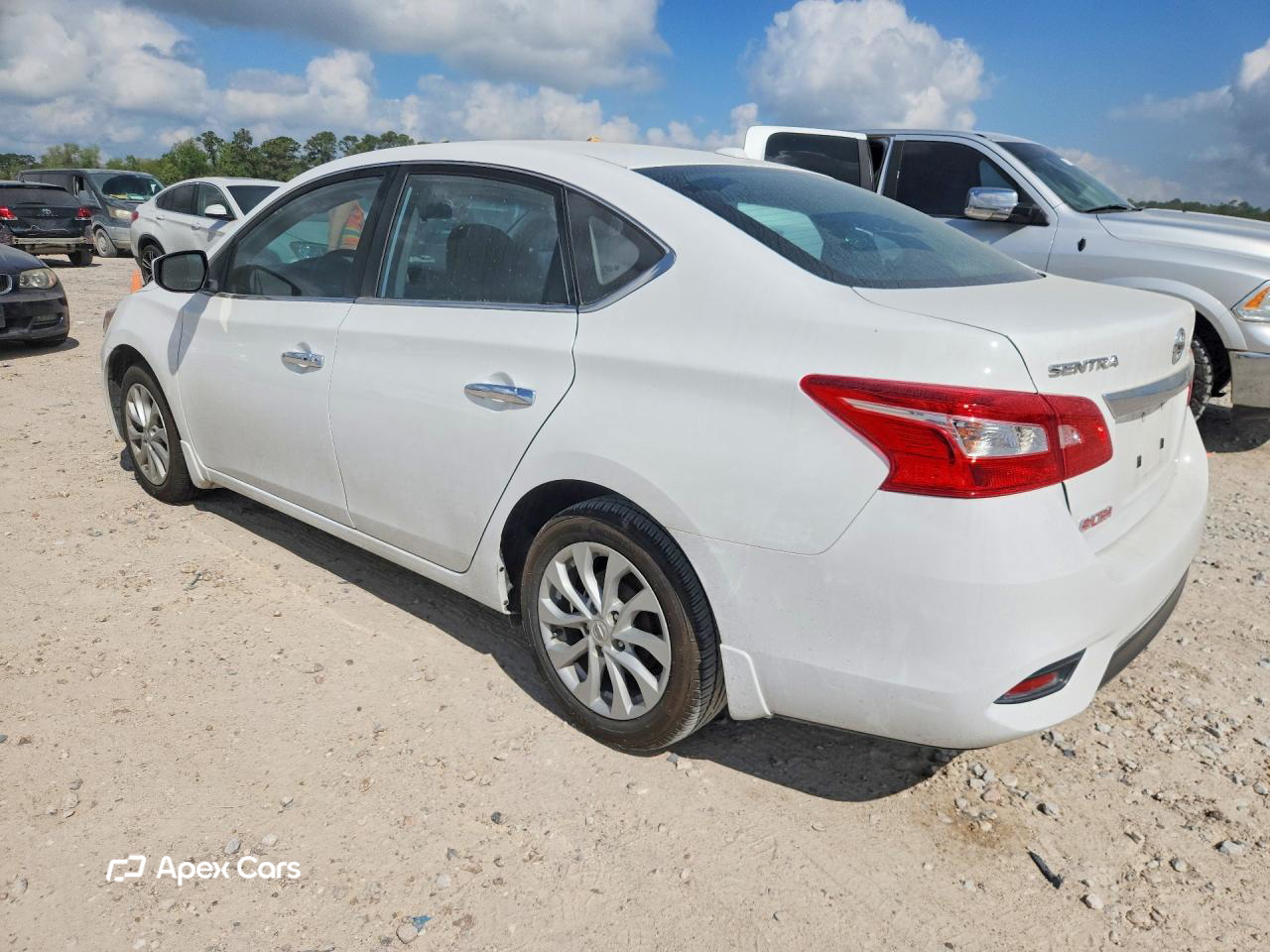 Nissan Sentra 2019