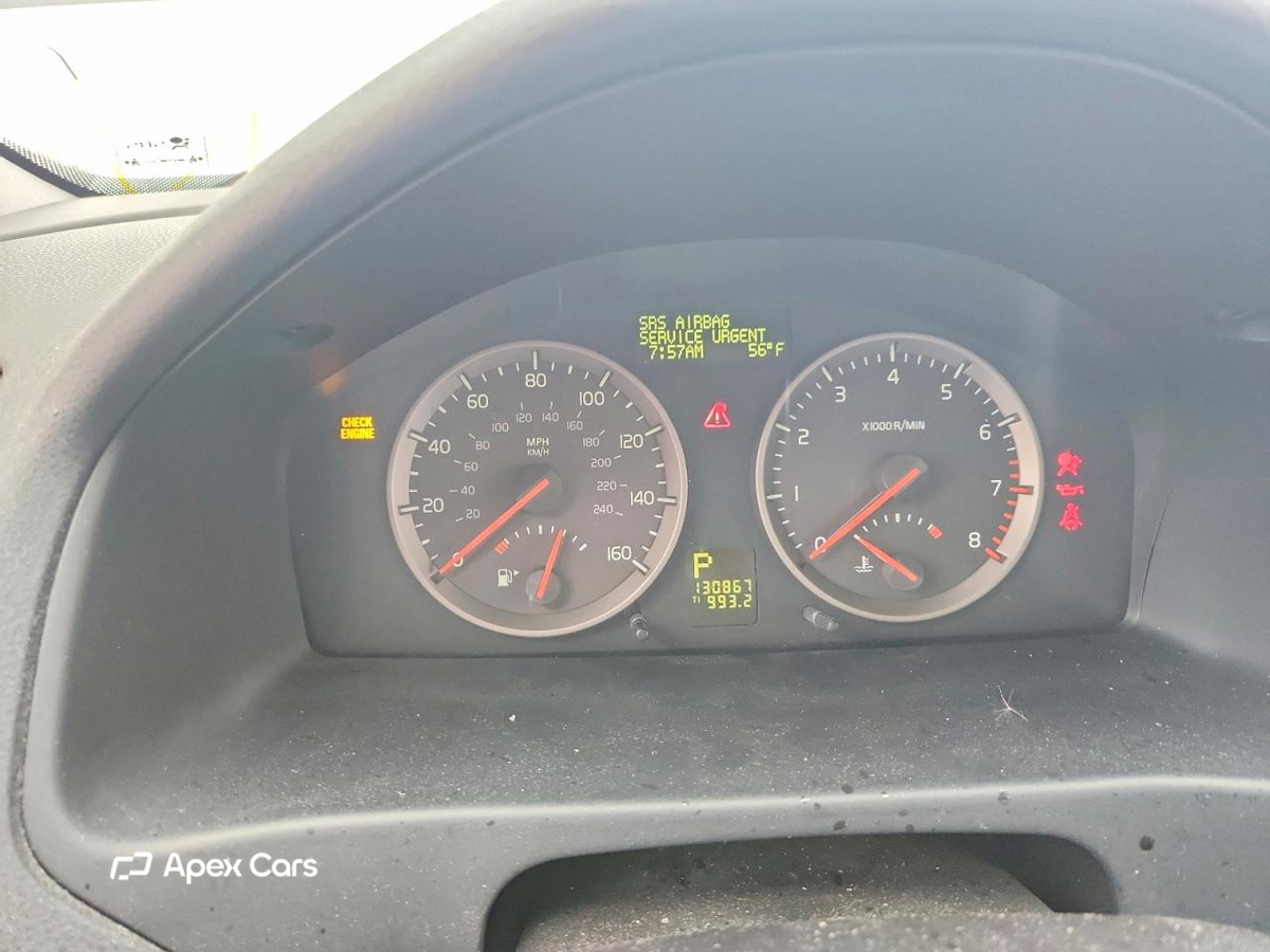 Volvo S40 2006
