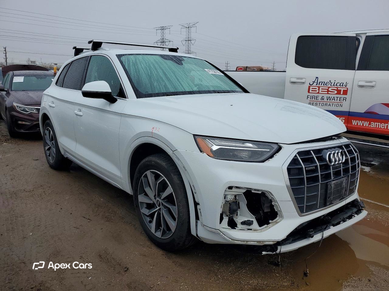 Audi Q5 2021