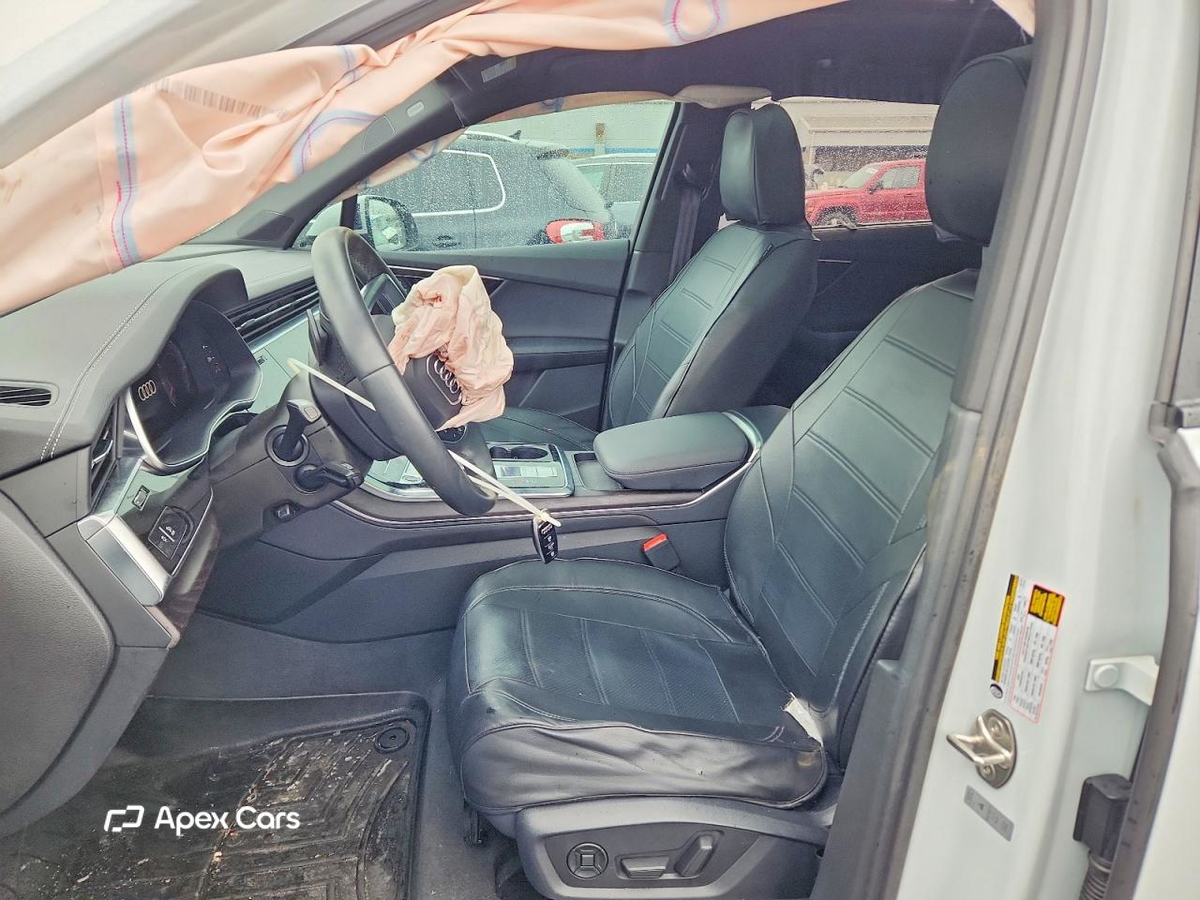 Audi Q7 2023