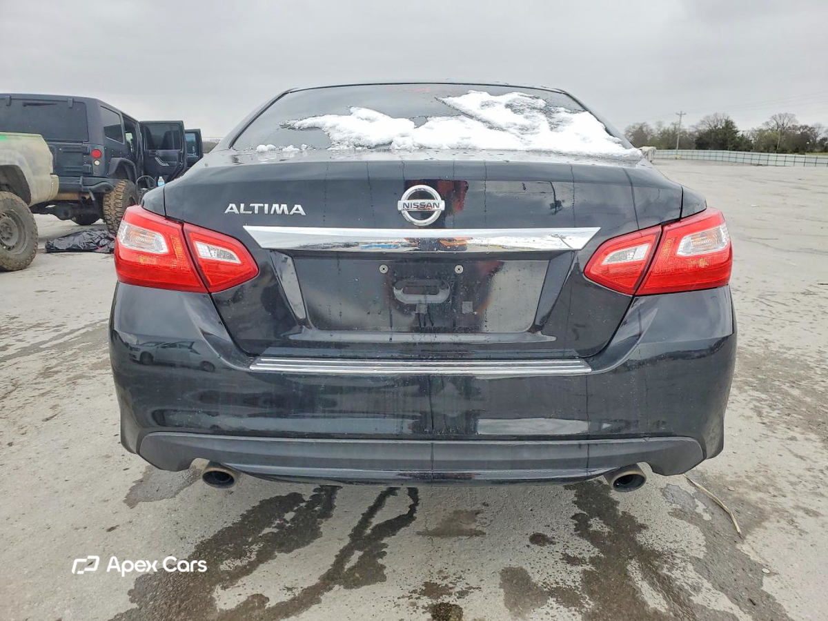Nissan Altima 2017