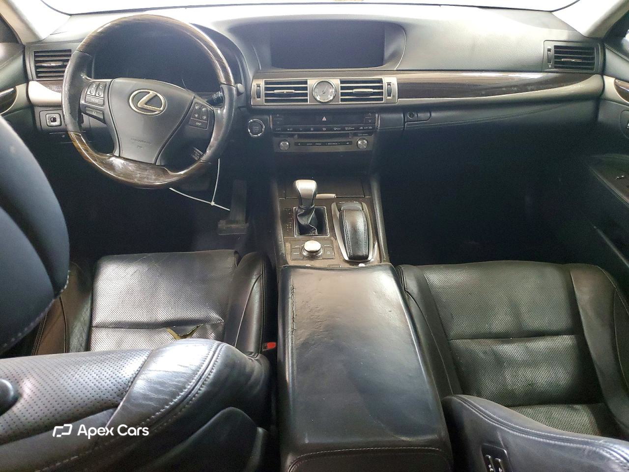 Lexus LS 2014