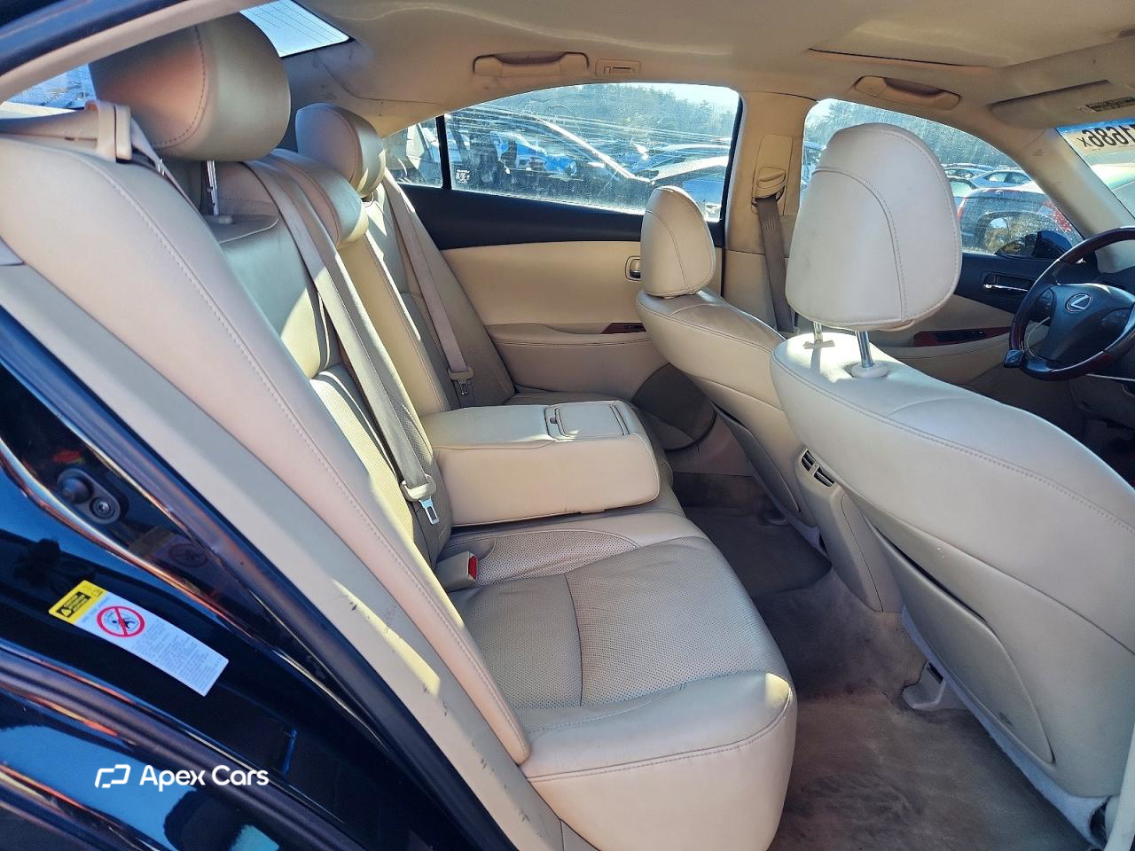 Lexus ES 2008