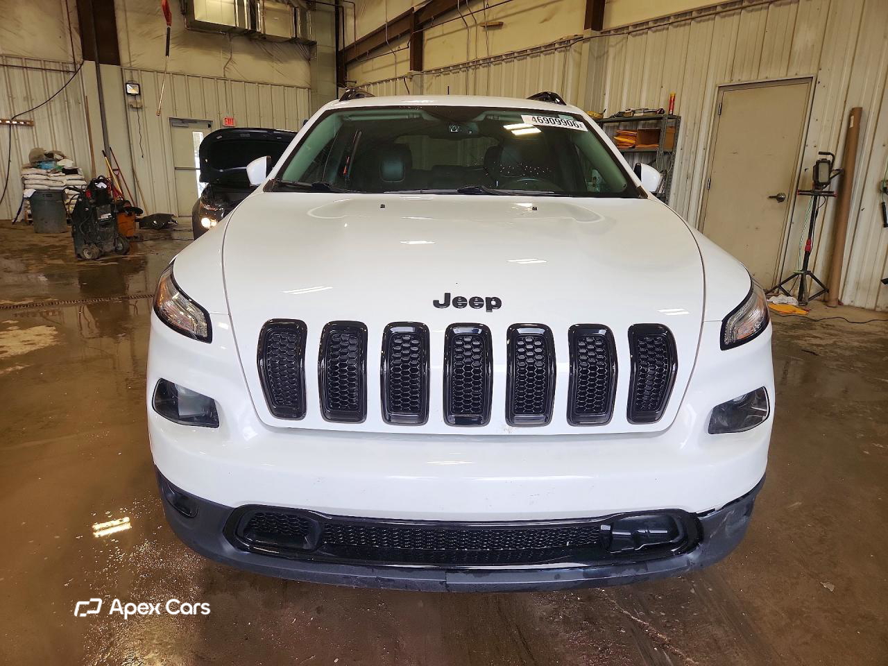 Jeep Cherokee 2017