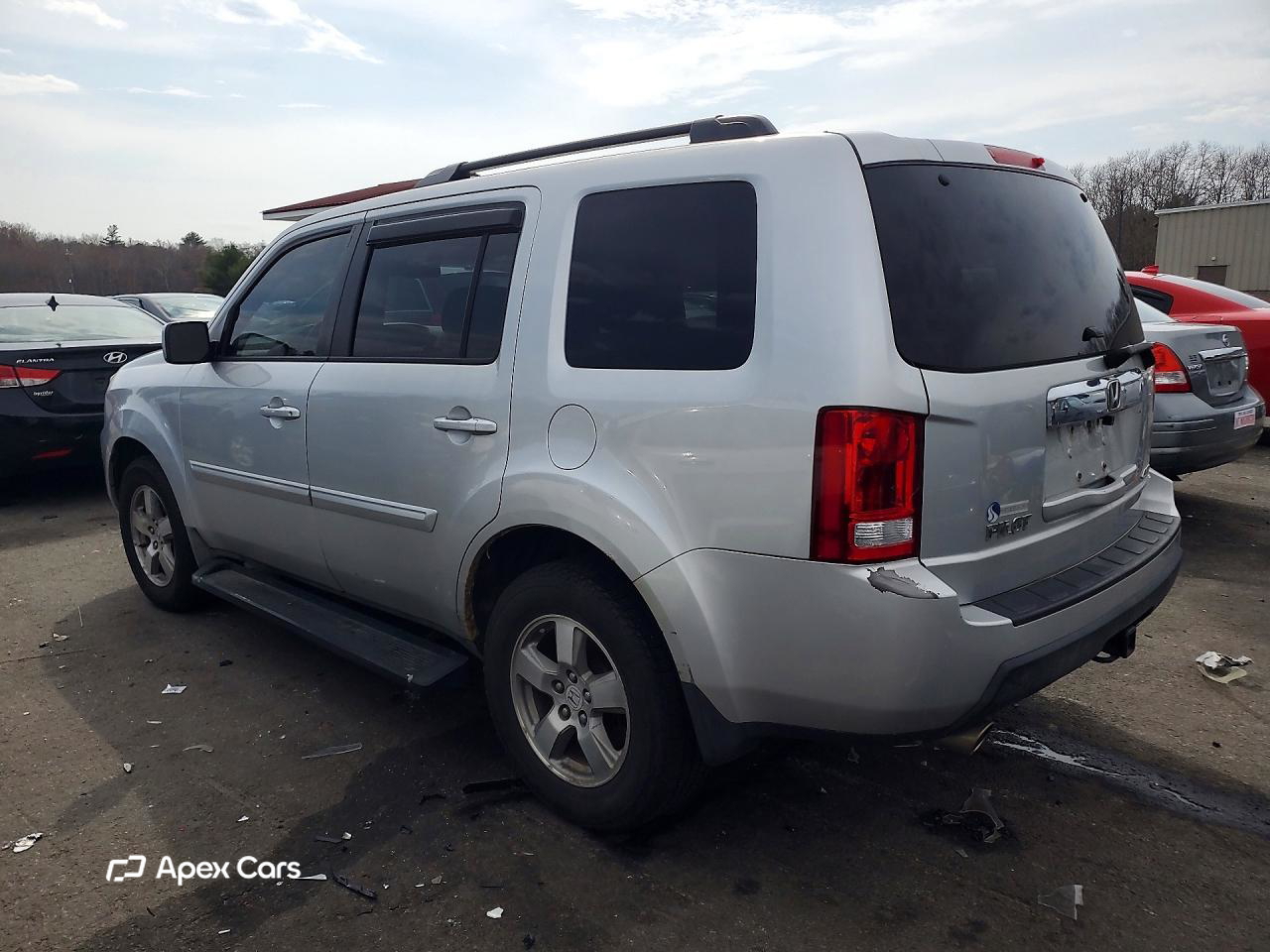 Honda Pilot 2009