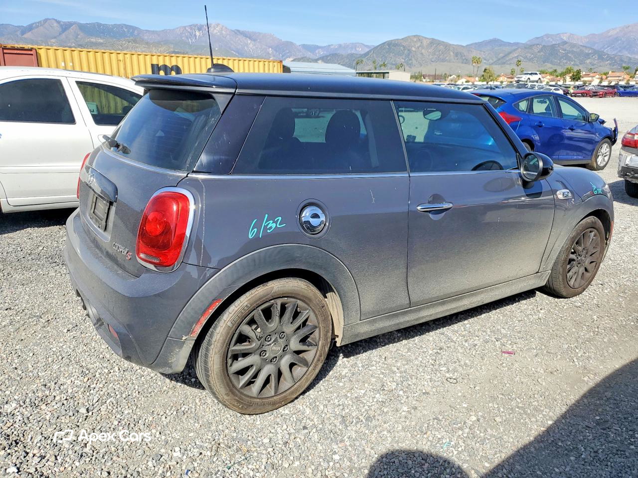 MINI Cooper 2015