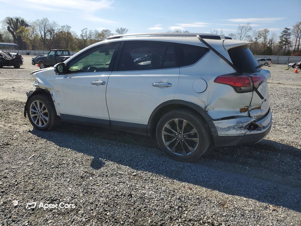 Toyota RAV 4 2017