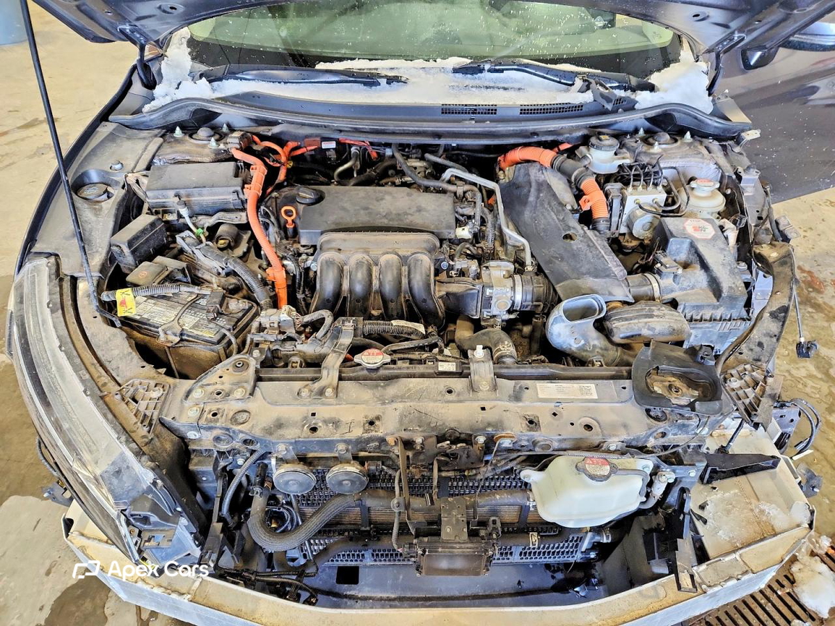 Honda Clarity 2018