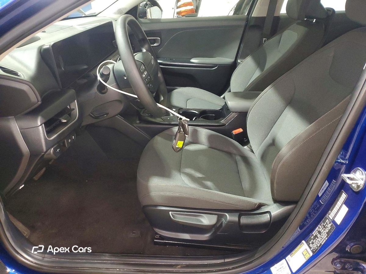 Kia K4 2025