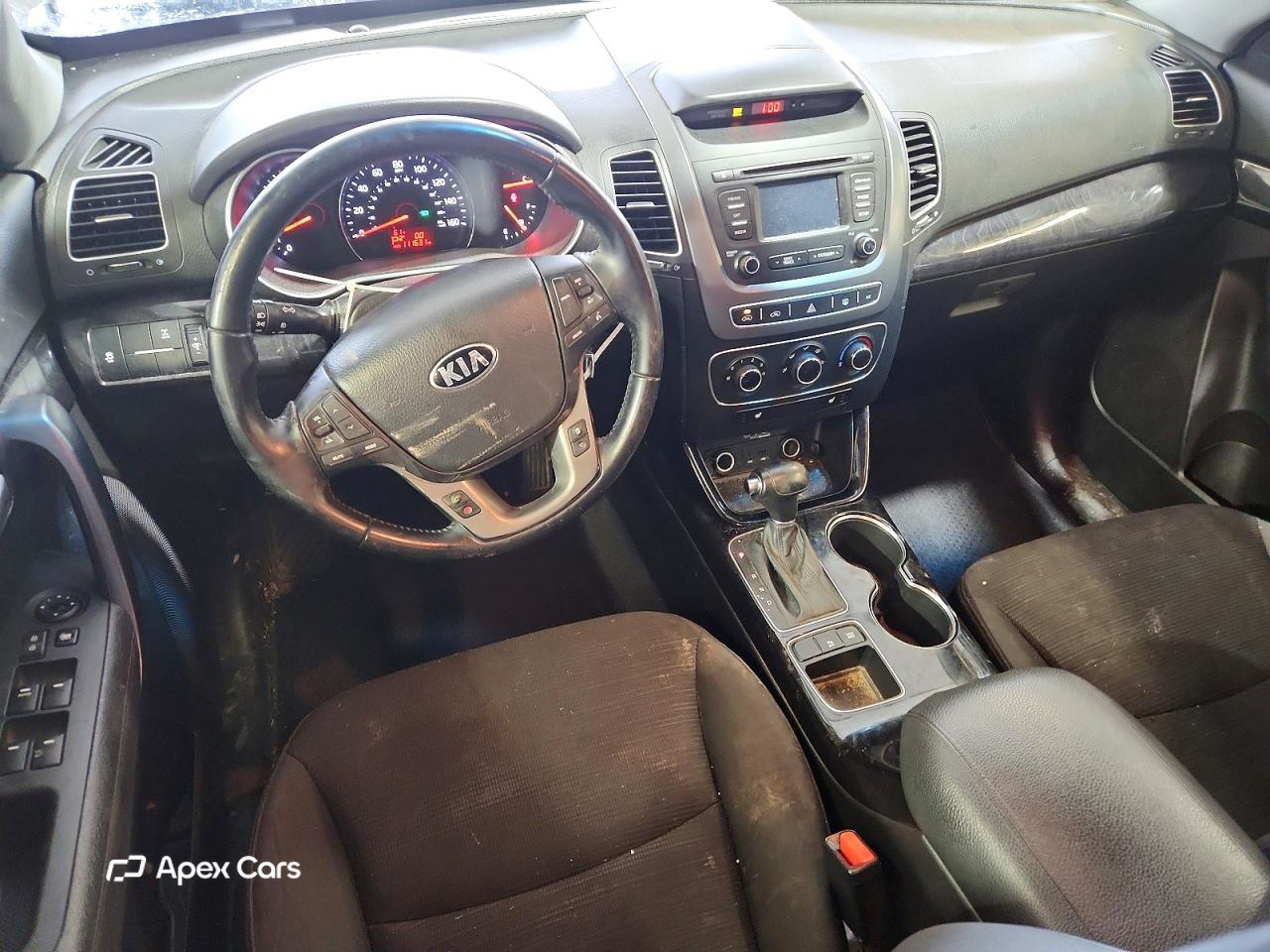 Kia Sorento 2015