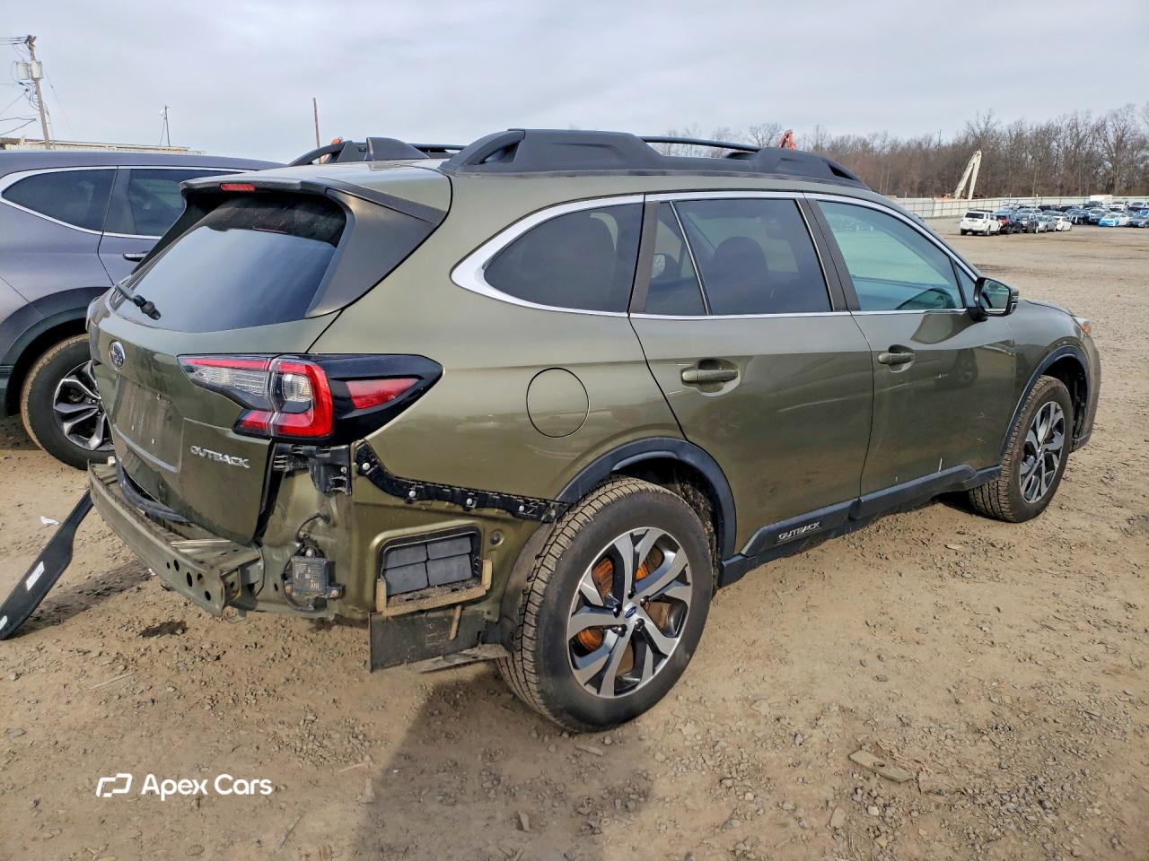 Subaru Outback 2021